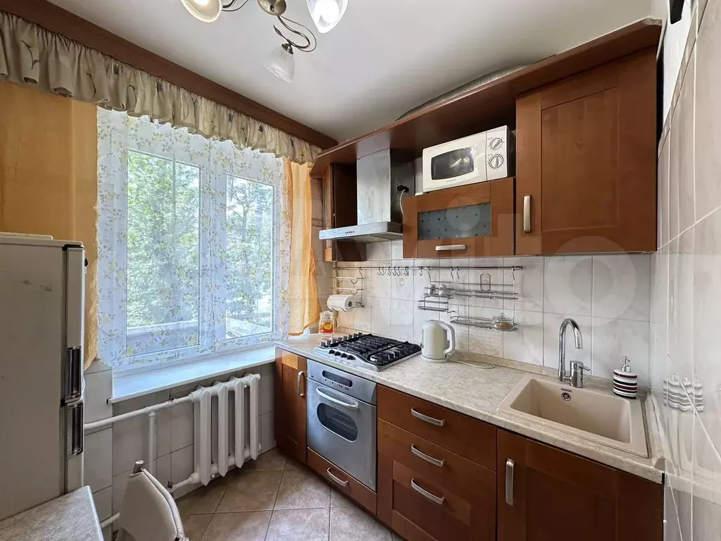 2-к. квартира, 43 м, 2/5 эт. - Фото 0