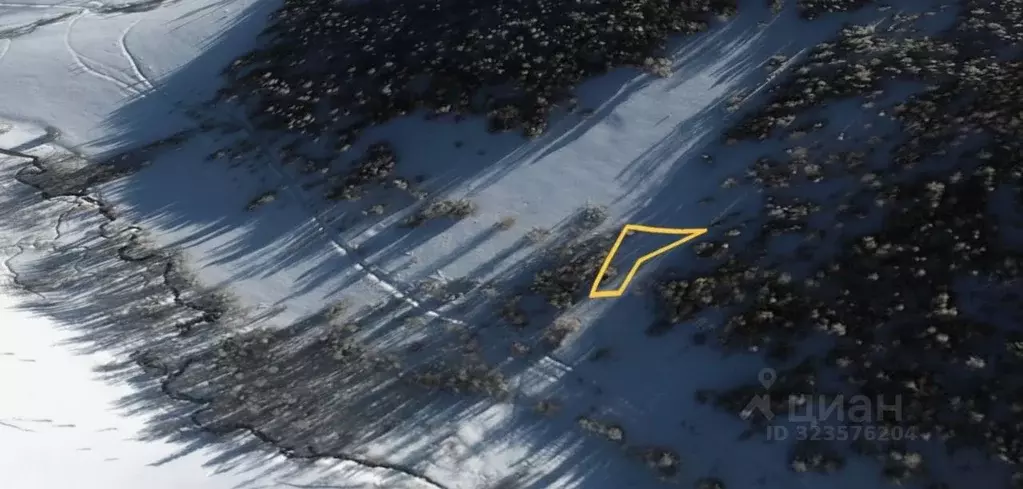 Участок в Алтай, Майминский район, с. Урлу-Аспак  (0.18 сот.) - Фото 1