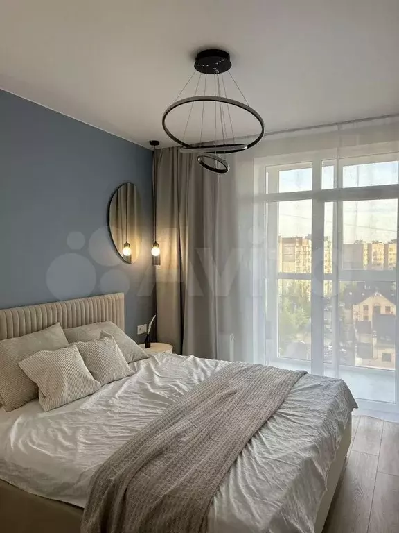 1-к. квартира, 40,6 м, 8/10 эт. - Фото 1