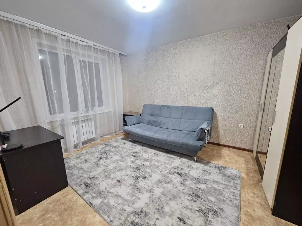 1-к кв. Марий Эл, Волжск Пролетарская ул., 17А (30.0 м) - Фото 1