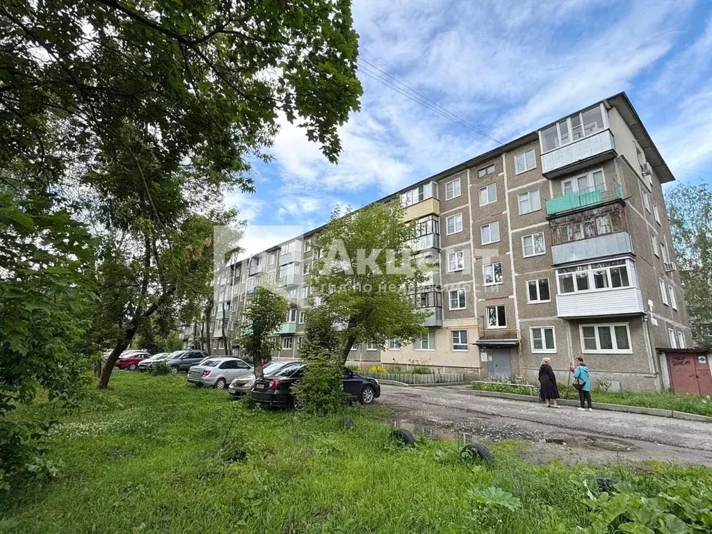 1-к кв. Ивановская область, Кохма ул. Машиностроительная, 15 (31.0 м) - Фото 0