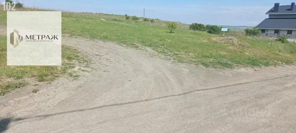 Участок в Крым, Феодосия ул. Интернациональная, 5 (6.0 сот.) - Фото 2