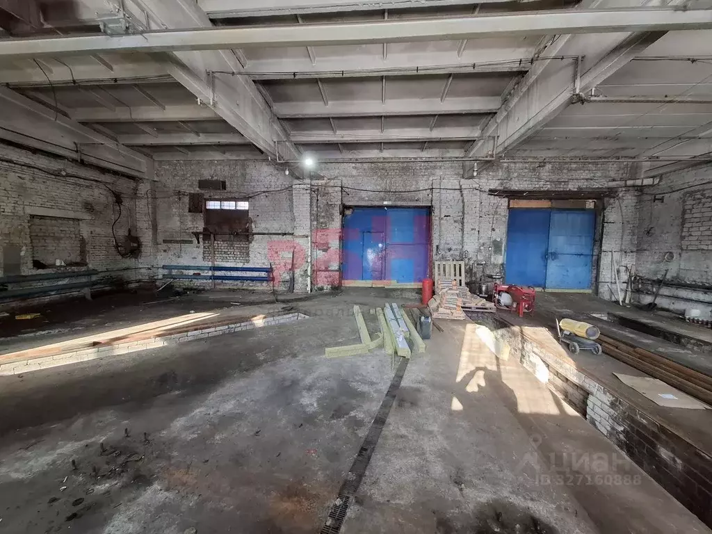 Производственное помещение в Самарская область, Самара Теннисная ул., ... - Фото 1