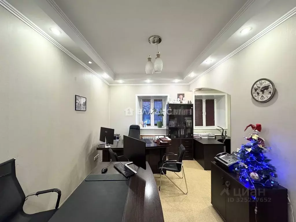 1-к кв. Нижегородская область, Нижний Новгород Малая Покровская ул., 4 ... - Фото 1