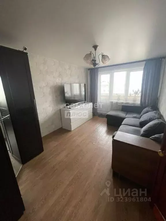 2-к кв. Иркутская область, Шелехов 4-й мкр, 64 (40.2 м) - Фото 1