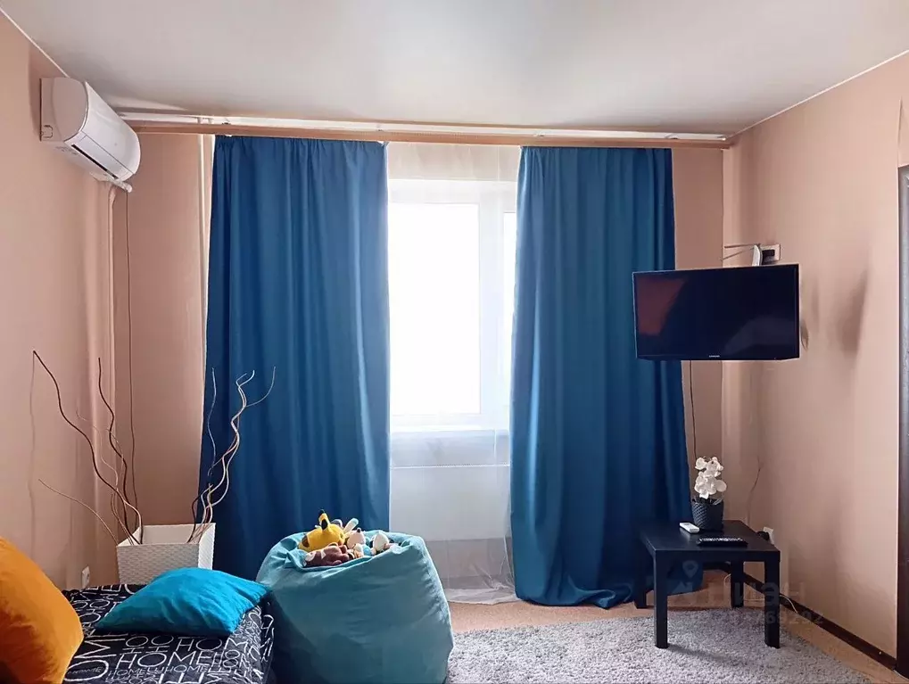 1-к кв. Саратовская область, Энгельс ул. Тельмана, 170 (38.0 м) - Фото 1