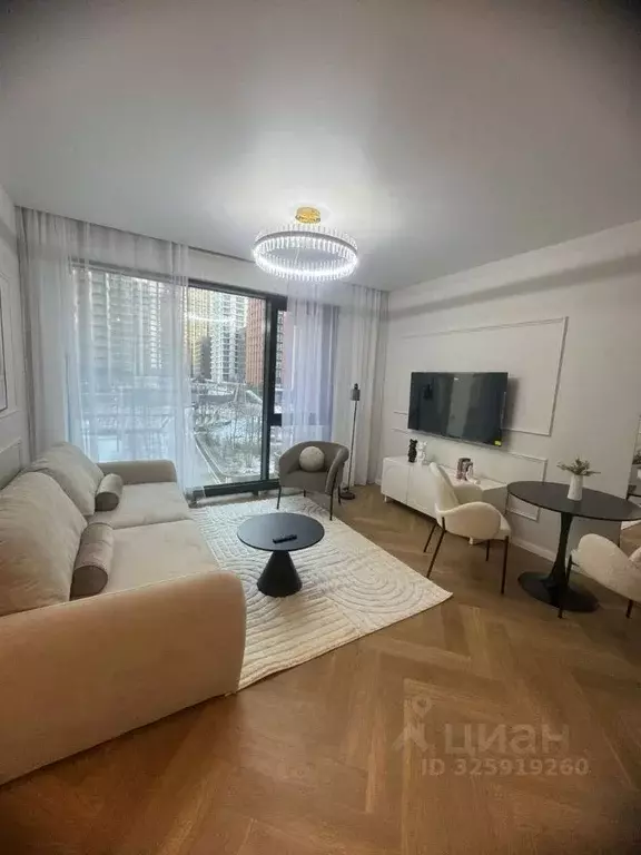 2-к кв. Москва Волгоградский просп., 32/5к2 (40.0 м) - Фото 2