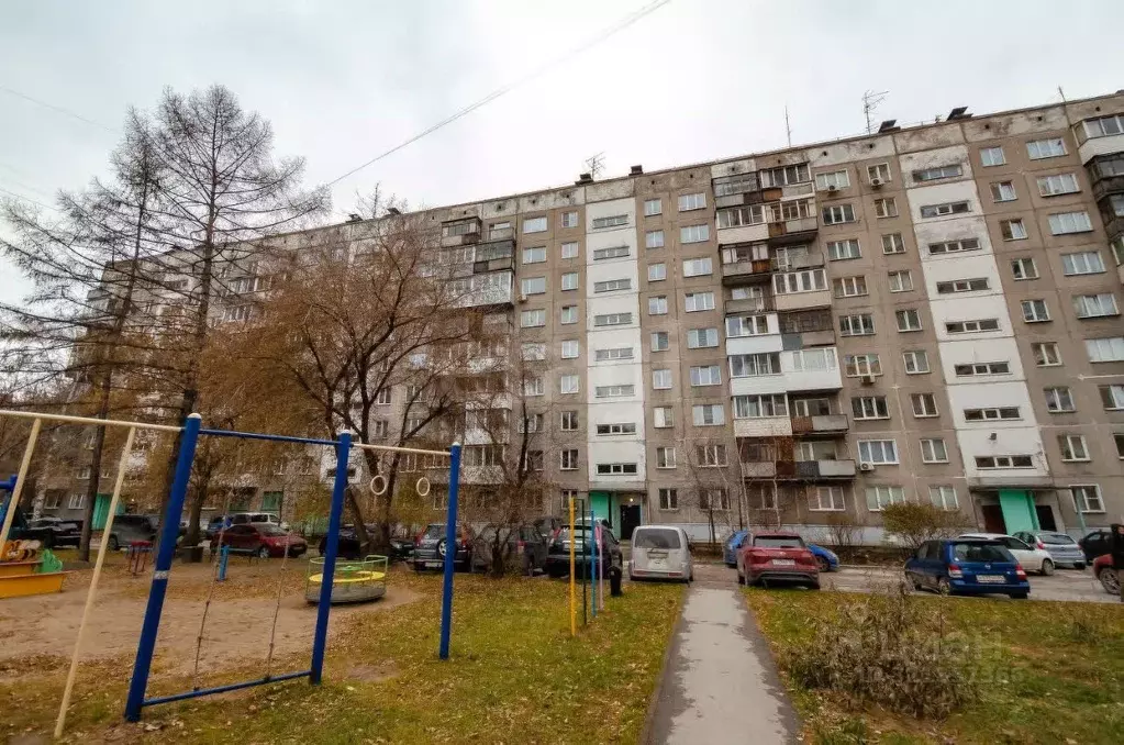 3-к кв. Новосибирская область, Новосибирск ул. Ольги Жилиной, 31 (64.0 ... - Фото 0