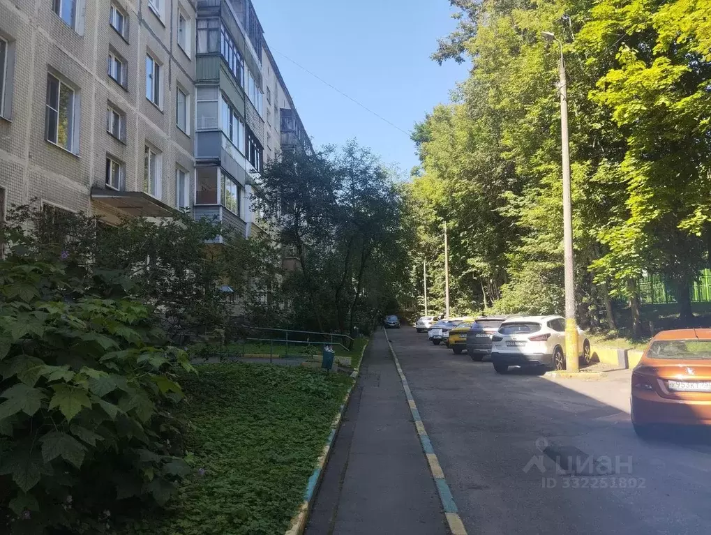 2-к кв. Московская область, Химки Сходня мкр, ул. Мичурина, 39 (43.0 ... - Фото 2