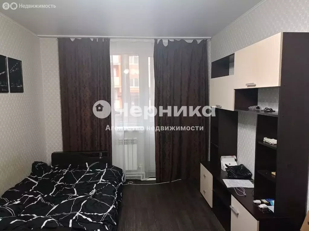 1-комнатная квартира: Шахты, улица Достоевского, 89Жк3 (34.8 м) - Фото 2