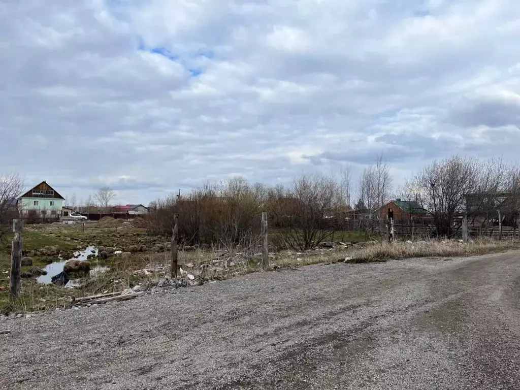 Участок в Свердловская область, Серов Партизанская ул., 92 (18.0 сот.) - Фото 1