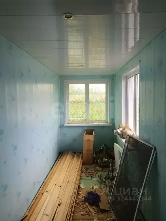 Дом в Белгородская область, Вейделевский район, с. Клименки ул. ... - Фото 1