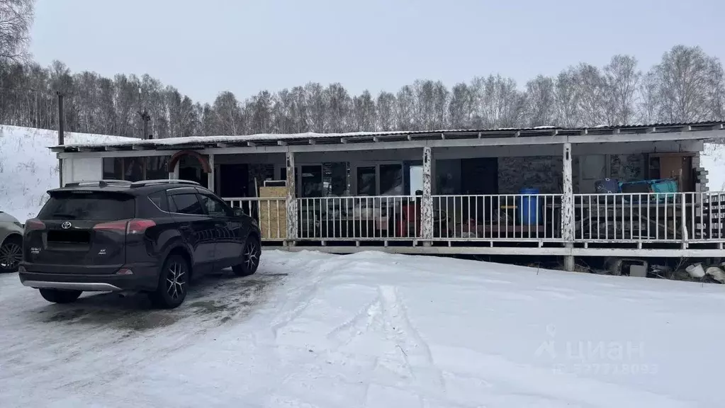 Участок в Красноярский край, Сосновоборский муниципальный округ, с. ... - Фото 2