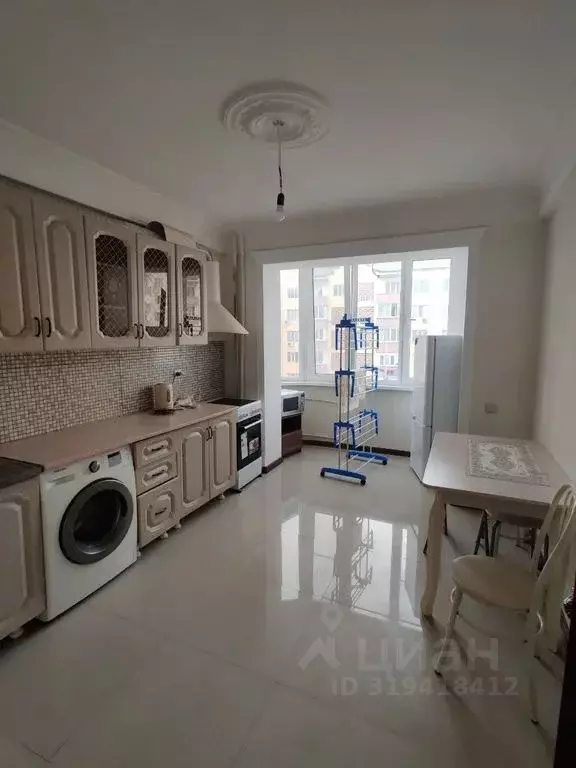 2-к кв. Дагестан, Каспийск просп. Акулиничева, 13А (56.0 м) - Фото 1