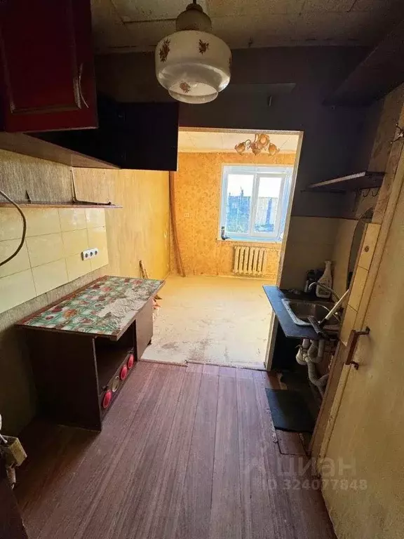 1-к кв. Пермский край, Краснокамск ул. Калинина, 5 (14.0 м) - Фото 1