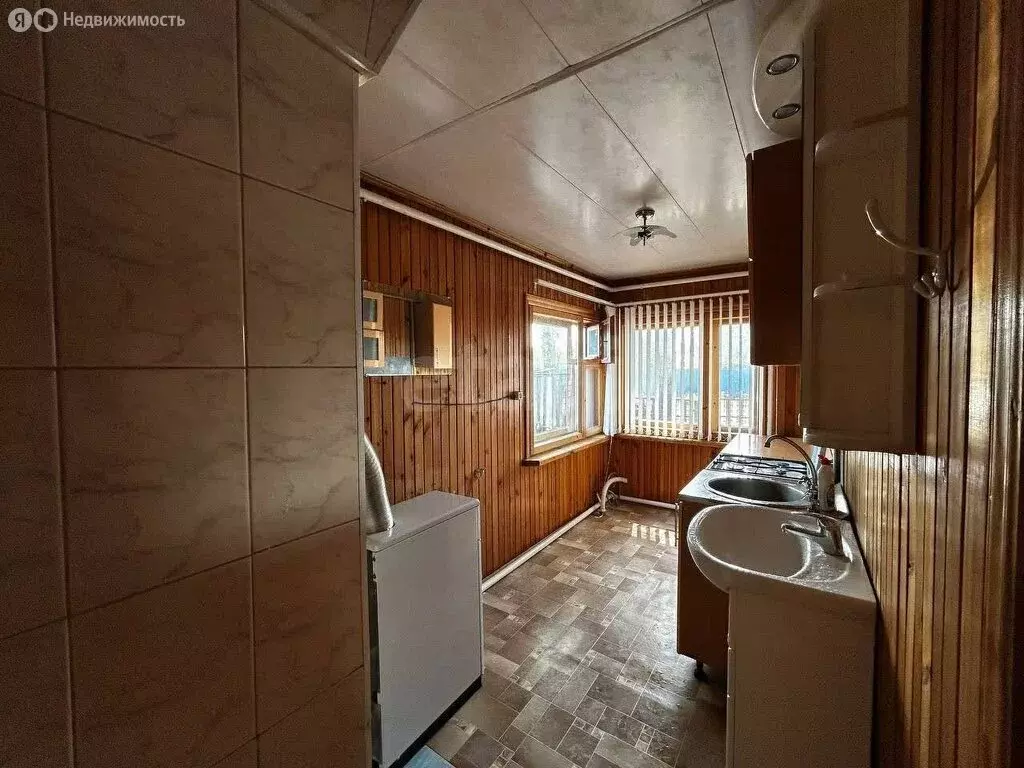 Дом в посёлок Нетьинка, улица имени Лёвкина (123 м) - Фото 1