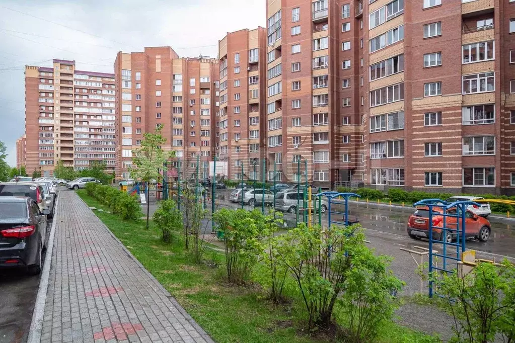2-к кв. Новосибирская область, Новосибирск Первомайская ул., 234 (54.1 ... - Фото 0