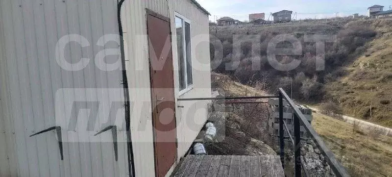 Дом в Севастополь проезд Пластунский, 70Б (14 м) - Фото 2
