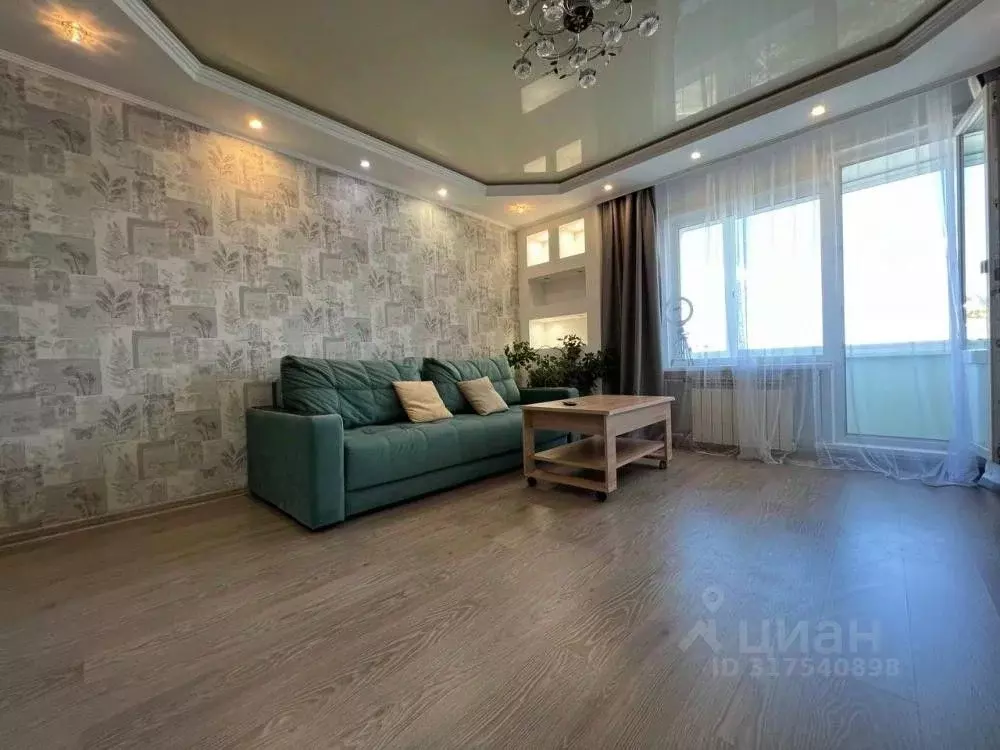 3-к кв. Иркутская область, Шелехов 1-й мкр, 28 (67.8 м) - Фото 0