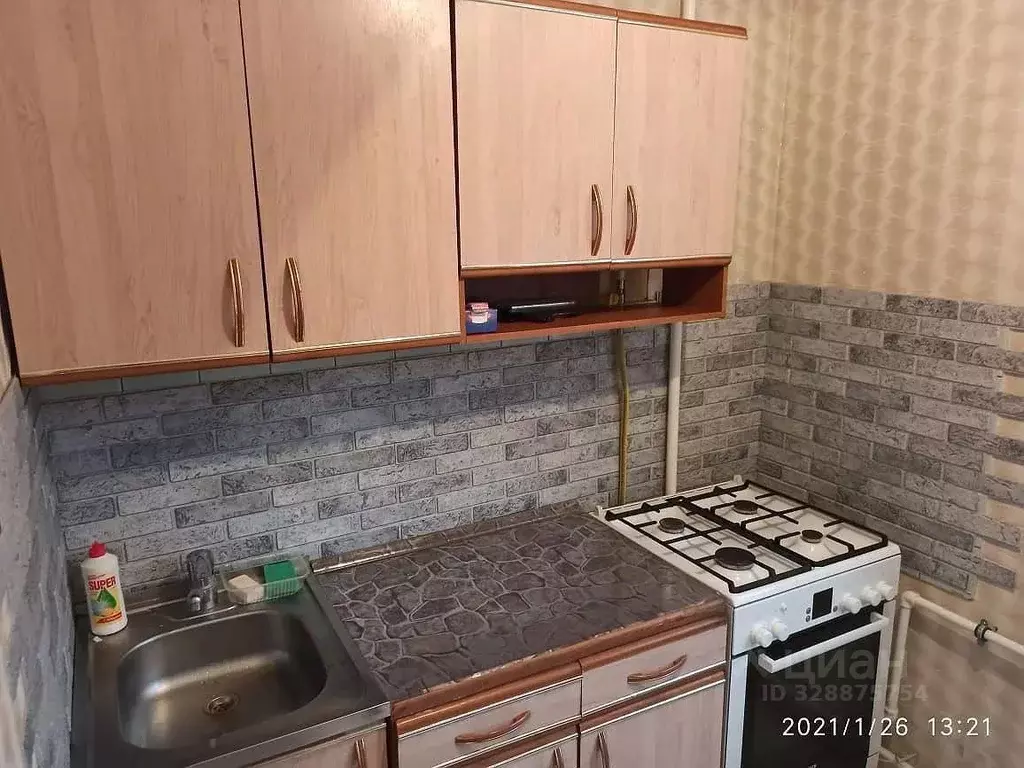 3-к кв. Москва Чертановская ул., 64К2 (57.4 м) - Фото 1