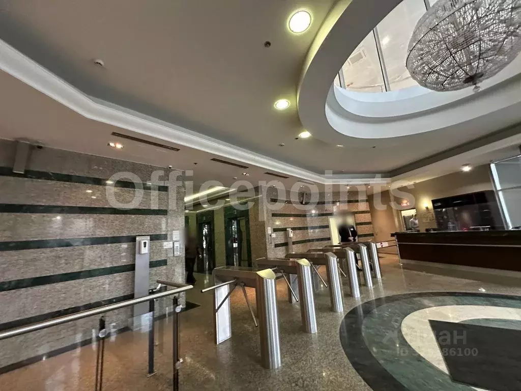 Офис в Москва Семеновская пл., 1А (900 м) - Фото 2