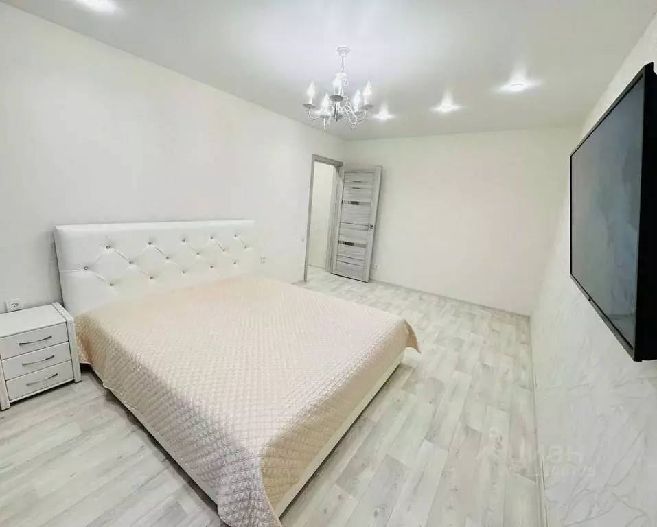 1-к кв. Амурская область, Тында ул. Московских строителей, 13 (34.0 м) - Фото 1