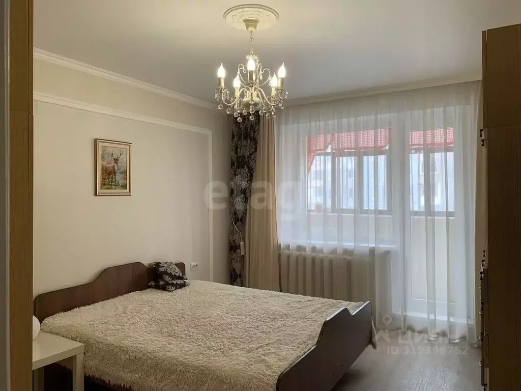 3-к кв. Мордовия, Саранск ул. Фурманова, 50 (81.8 м) - Фото 0