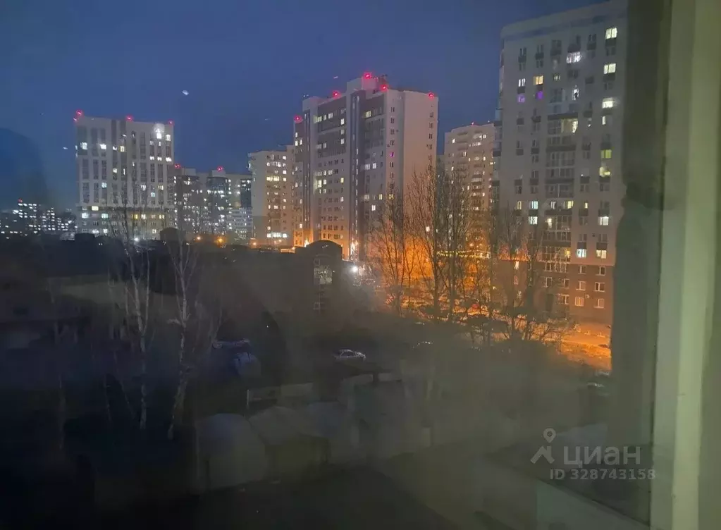 1-к кв. Омская область, Омск ул. Крупской, 27 (37.0 м) - Фото 1