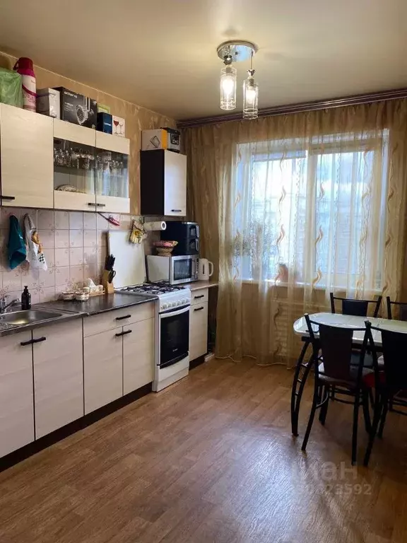 3-к кв. Пензенская область, Пенза просп. Строителей, 91 (63.3 м) - Фото 1