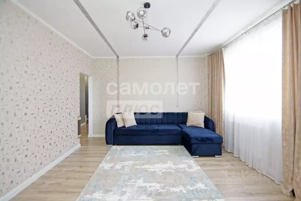 2-к кв. Омская область, Омск ул. Красный Путь, 137/2 (58.7 м) - Фото 2