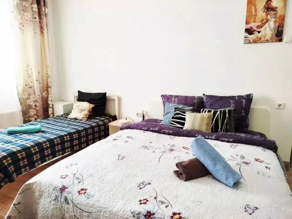 1-к кв. Московская область, Домодедово городской округ, с. Домодедово ... - Фото 1