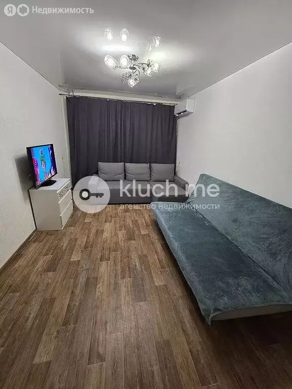 1-комнатная квартира: Казань, улица Четаева, 51 (32.9 м) - Фото 1