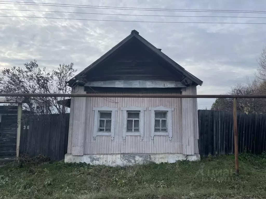 Дом в Свердловская область, Сысертский муниципальный округ, д. Ключи ... - Фото 1