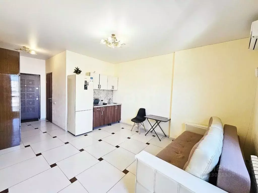 Студия Краснодарский край, Новороссийск городской округ, с. Мысхако ... - Фото 1