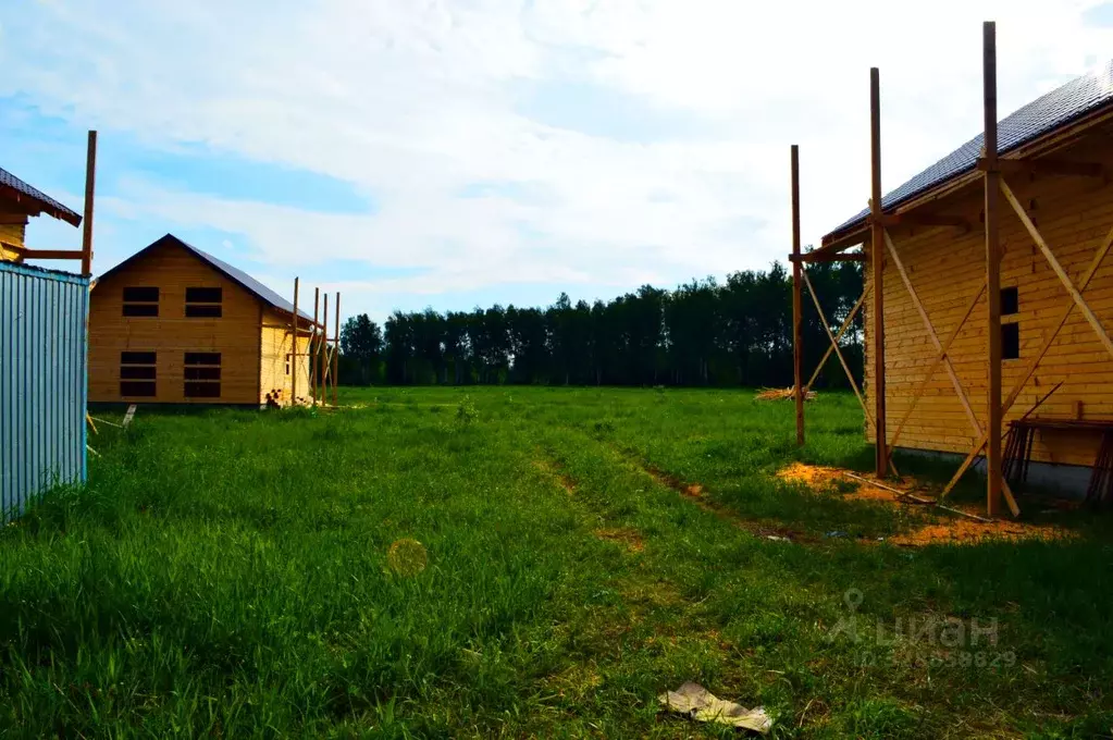 Участок в Московская область, Дмитровский муниципальный округ, Ерыково ... - Фото 2