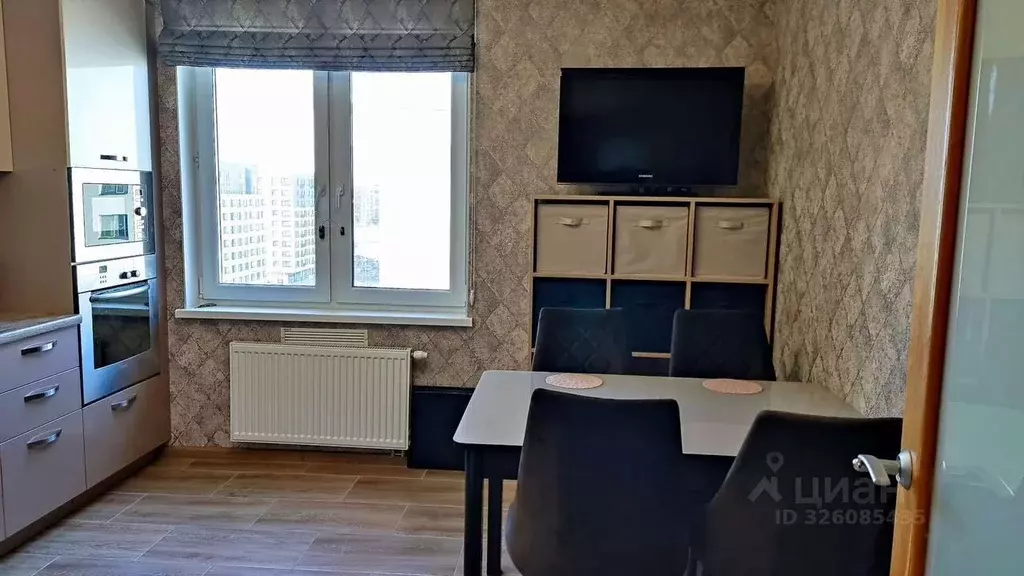 2-к кв. Тюменская область, Тюмень проезд Тихий, 2 (56.0 м) - Фото 2