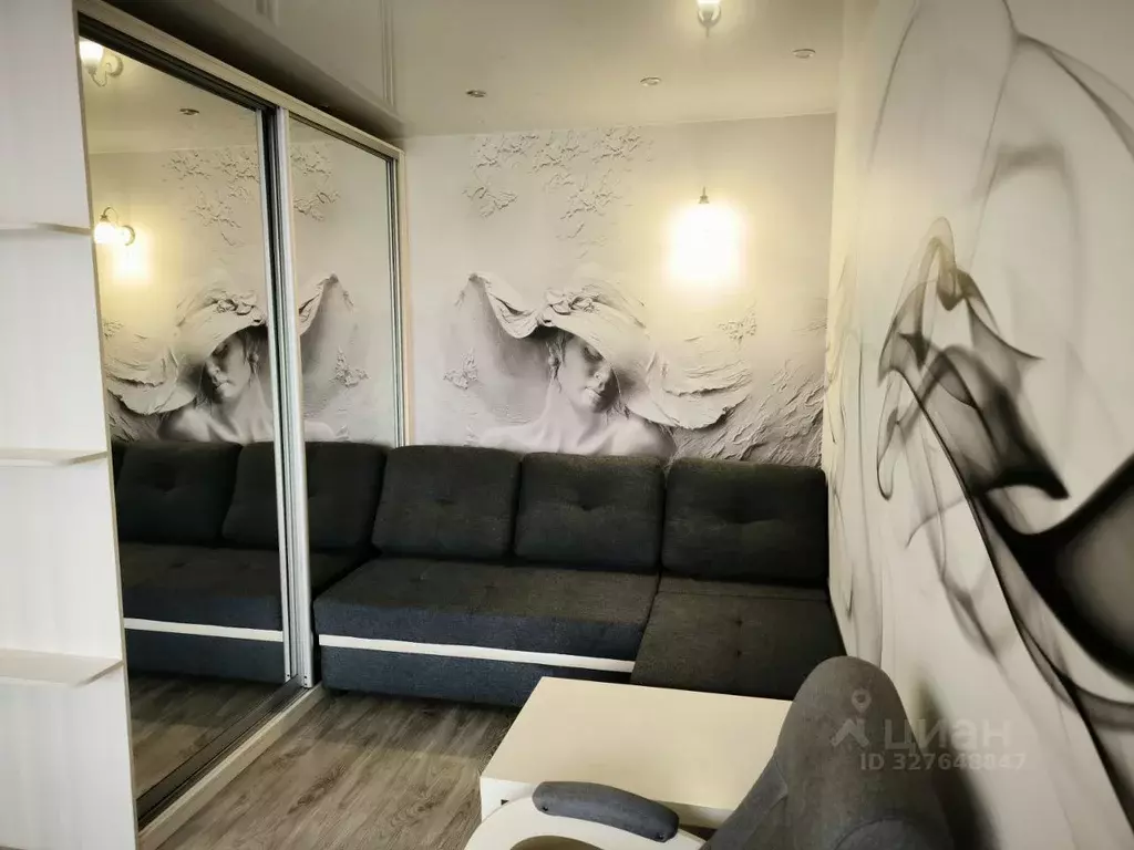 Студия Омская область, Омск Привокзальный мкр, ул. Вокзальная, 31 ... - Фото 1