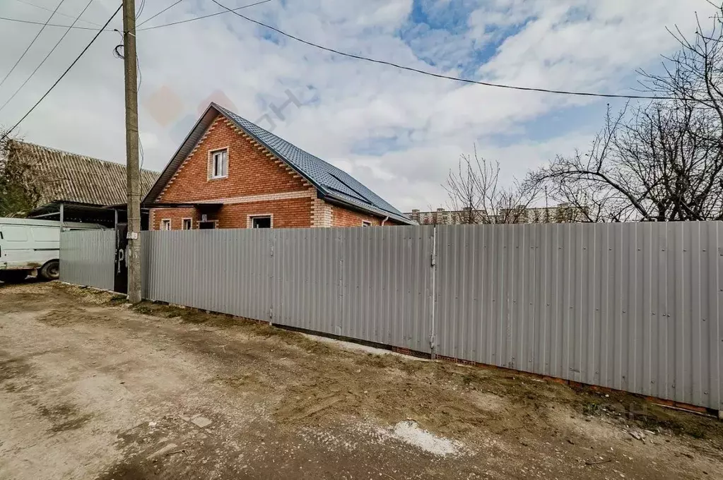 Дом в Краснодарский край, Краснодар Дружба-1 садовое товарищество, ул. ... - Фото 0