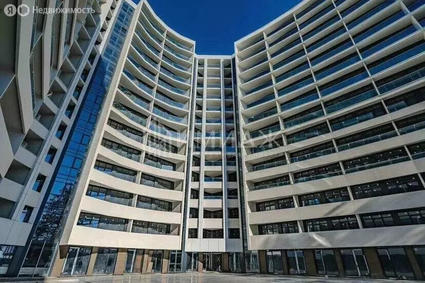 Квартира-студия: Сочи, улица Просвещения, 32 (77 м) - Фото 0