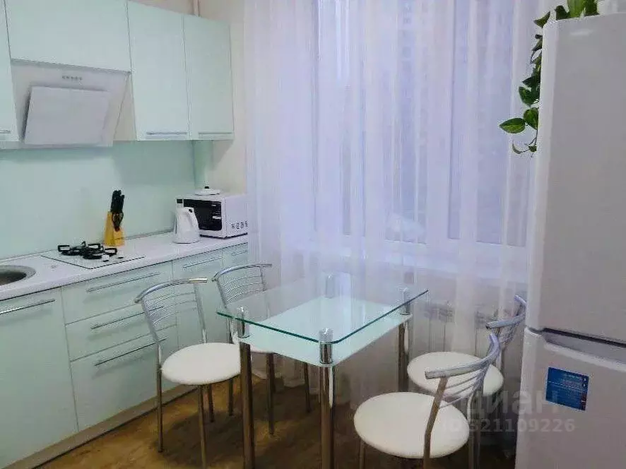 1-к кв. Новосибирская область, Искитим Комсомольская ул., 15 (36.0 м) - Фото 1