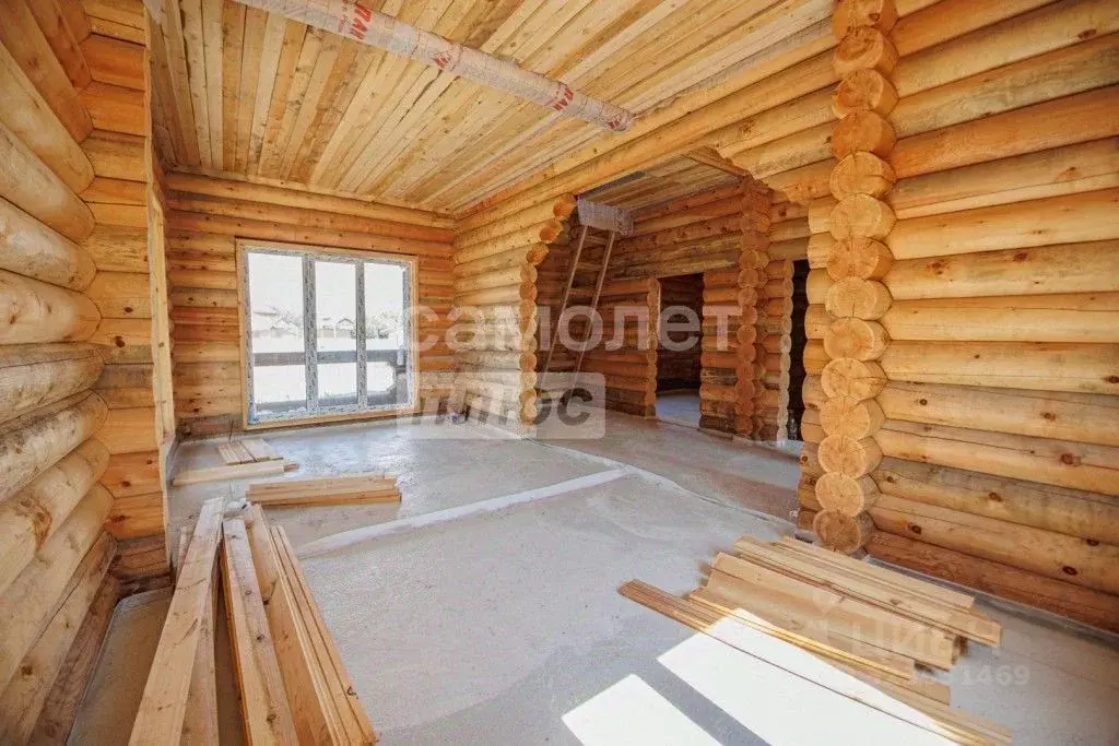 Дом в Томская область, Томский район, Слобода Вольная ДНП проезд ... - Фото 1