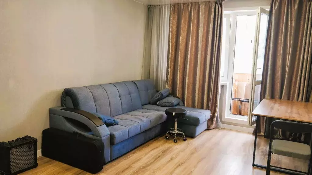 Квартира, 2 комнаты, 51.1 м - Фото 1