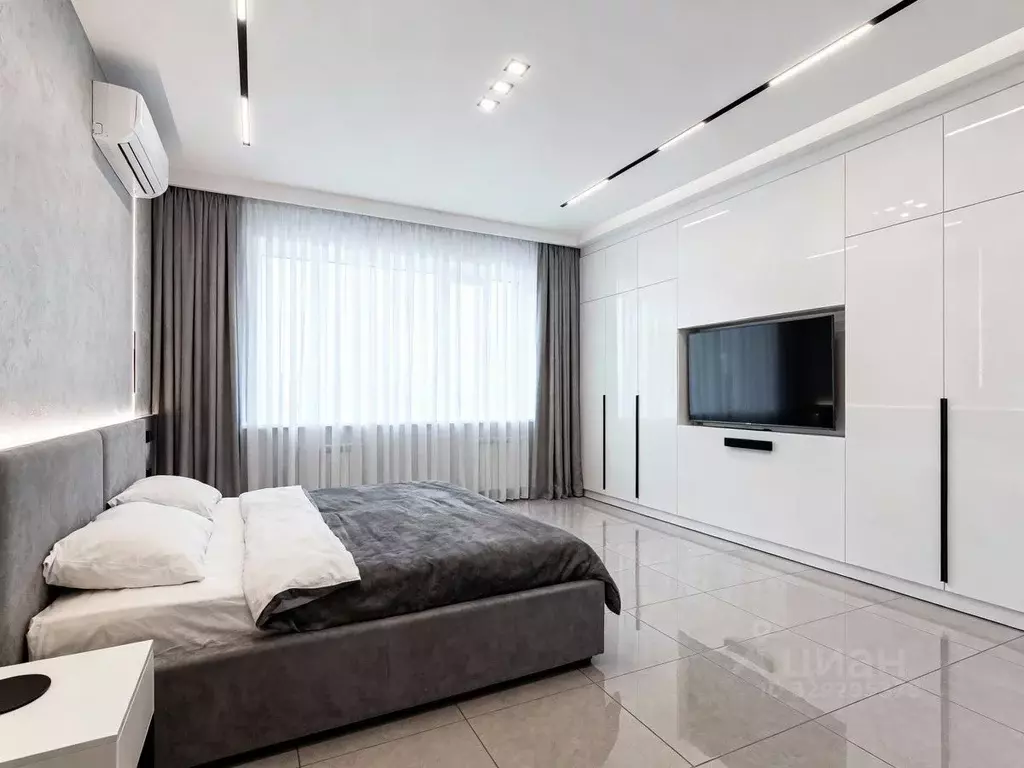 4-к кв. Москва 2-й Мосфильмовский пер., 5 (161.0 м) - Фото 2