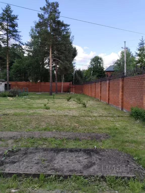 Участок в Московская область, Раменский муниципальный округ, д. ... - Фото 1