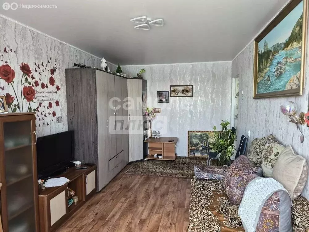 1-комнатная квартира: Бийск, Приречная улица, 1 (30.2 м) - Фото 2
