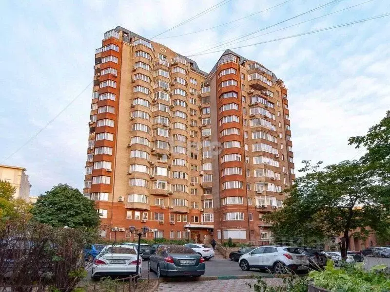 4-к кв. Москва ул. Гиляровского, 7 (170.0 м) - Фото 1