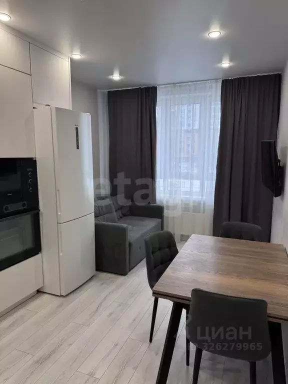 2-к кв. Тюменская область, Тюменский муниципальный округ, д. Патрушева ... - Фото 2