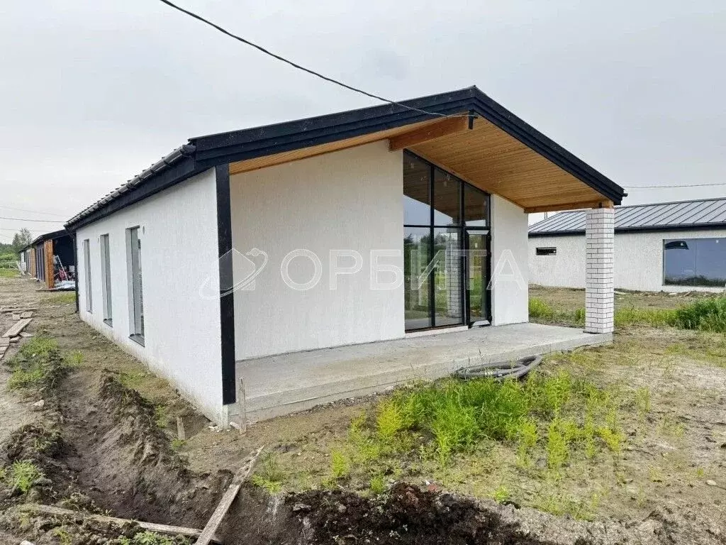 Дом в Тюменская область, Тюмень Матрешка ТСН,  (110 м) - Фото 2