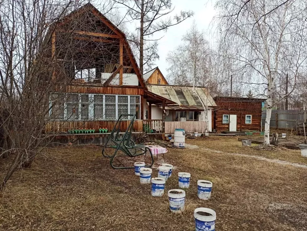 Участок в Саха (Якутия), Якутск городской округ, с. Маган  (7.3 сот.) - Фото 0