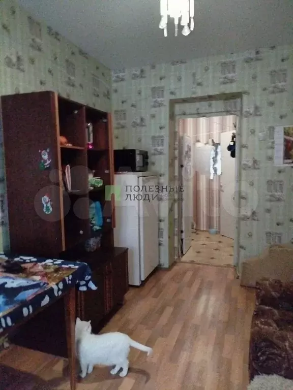 2-к. квартира, 32,3 м, 1/9 эт. - Фото 1